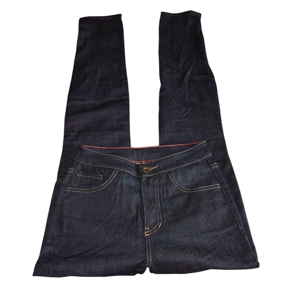 Raleigh Denim Size 25 Blue Jeans